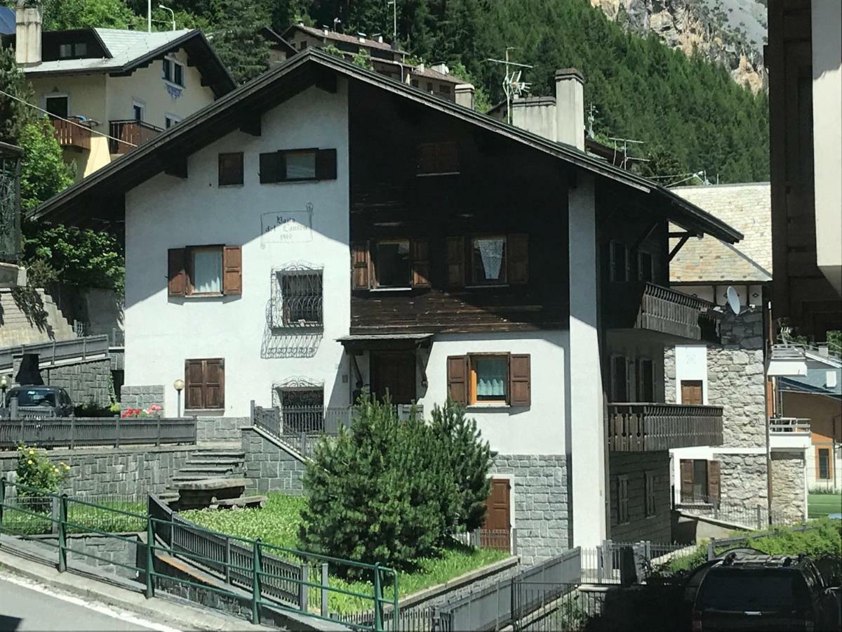 Baita Del Canton Isolaccia Exterior photo